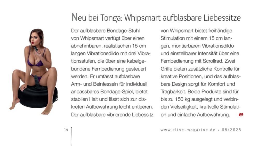 2025-08 eLine - Whipsmart